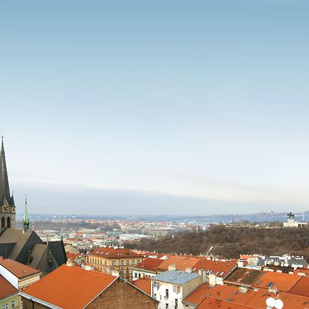 Theatrino Hotel Praha Bagian luar foto